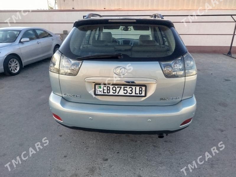 Lexus RX 350 2006 - 240 000 TMT - Türkmenabat - img 4