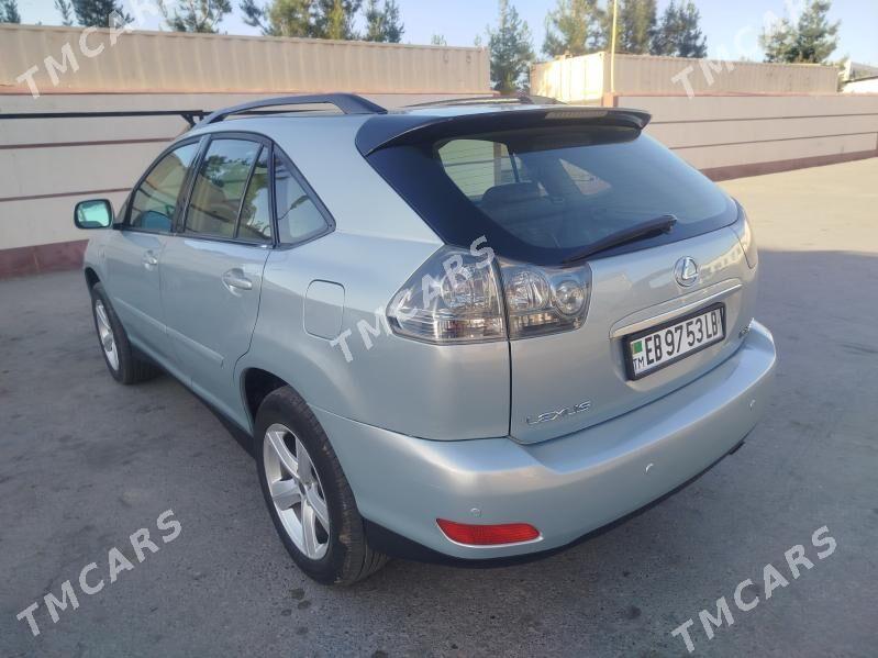 Lexus RX 350 2006 - 240 000 TMT - Türkmenabat - img 5