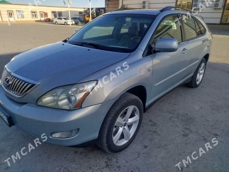 Lexus RX 350 2006 - 240 000 TMT - Türkmenabat - img 3