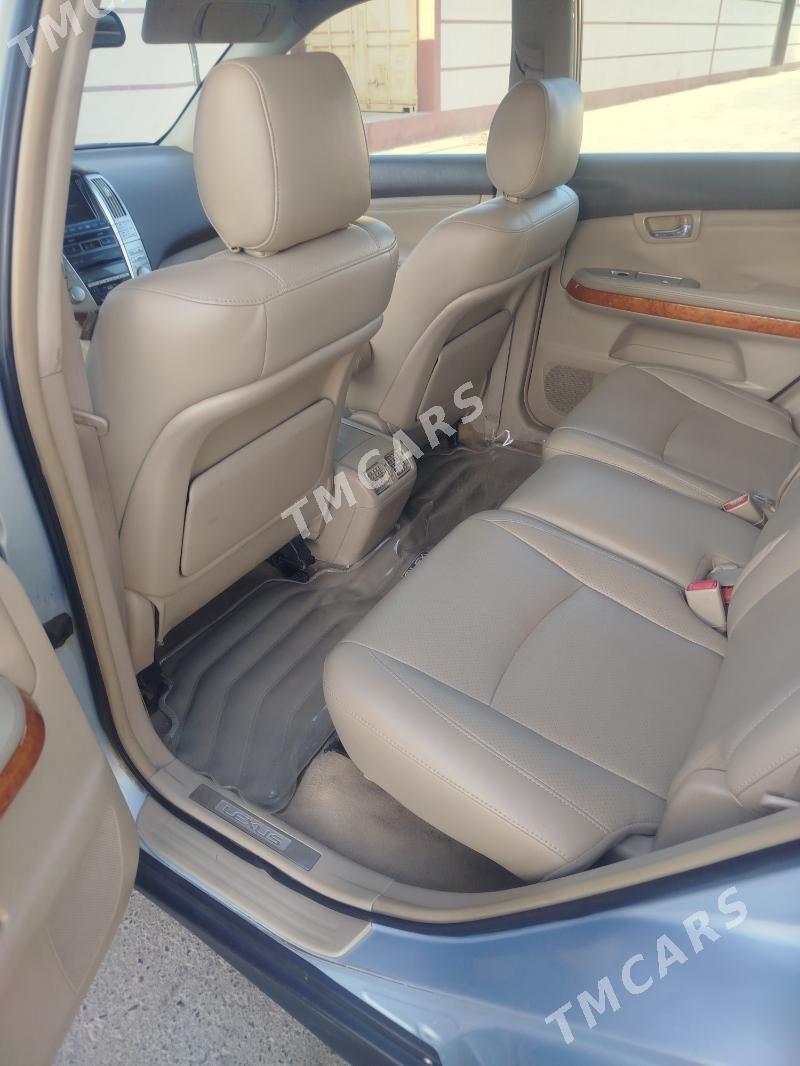 Lexus RX 350 2006 - 240 000 TMT - Türkmenabat - img 6