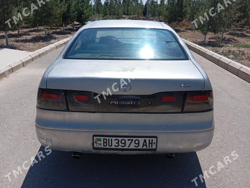 Toyota Aristo 1993 - 30 000 TMT - Kaka - img 2