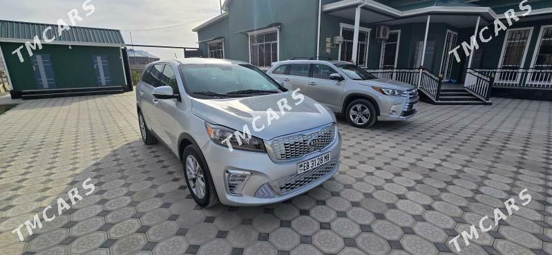 Kia Sorento 2020 - 280 000 TMT - Векильбазар - img 2