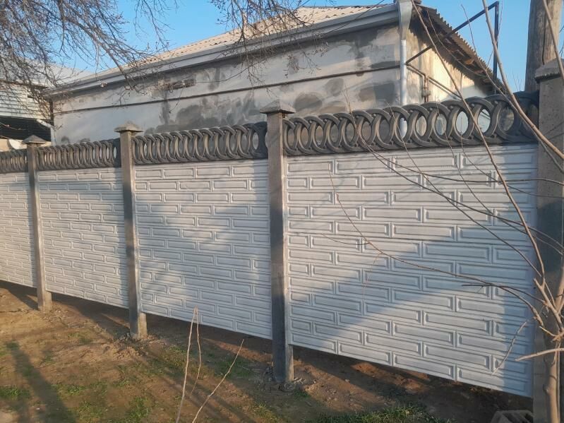 beton zabor бетон забор - Мары - img 9
