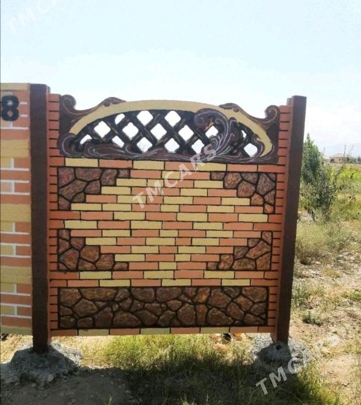 Beton Zabor (Haýat) - Garabekewül - img 10