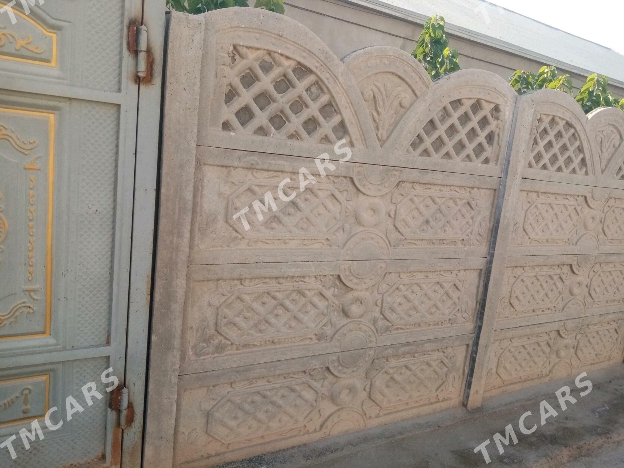Beton Zabor (Haýat) - Türkmenabat - img 2