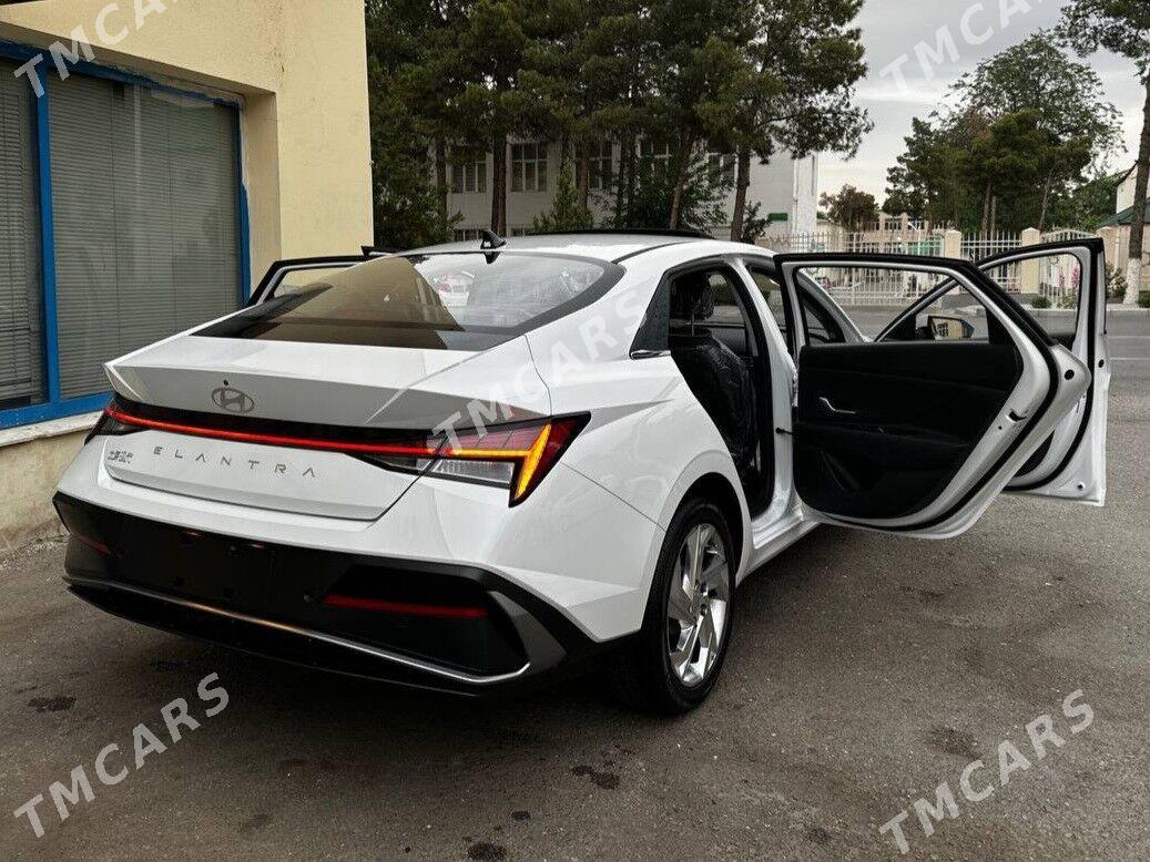 Hyundai Elantra 2024 - 290 000 TMT - Aşgabat - img 2