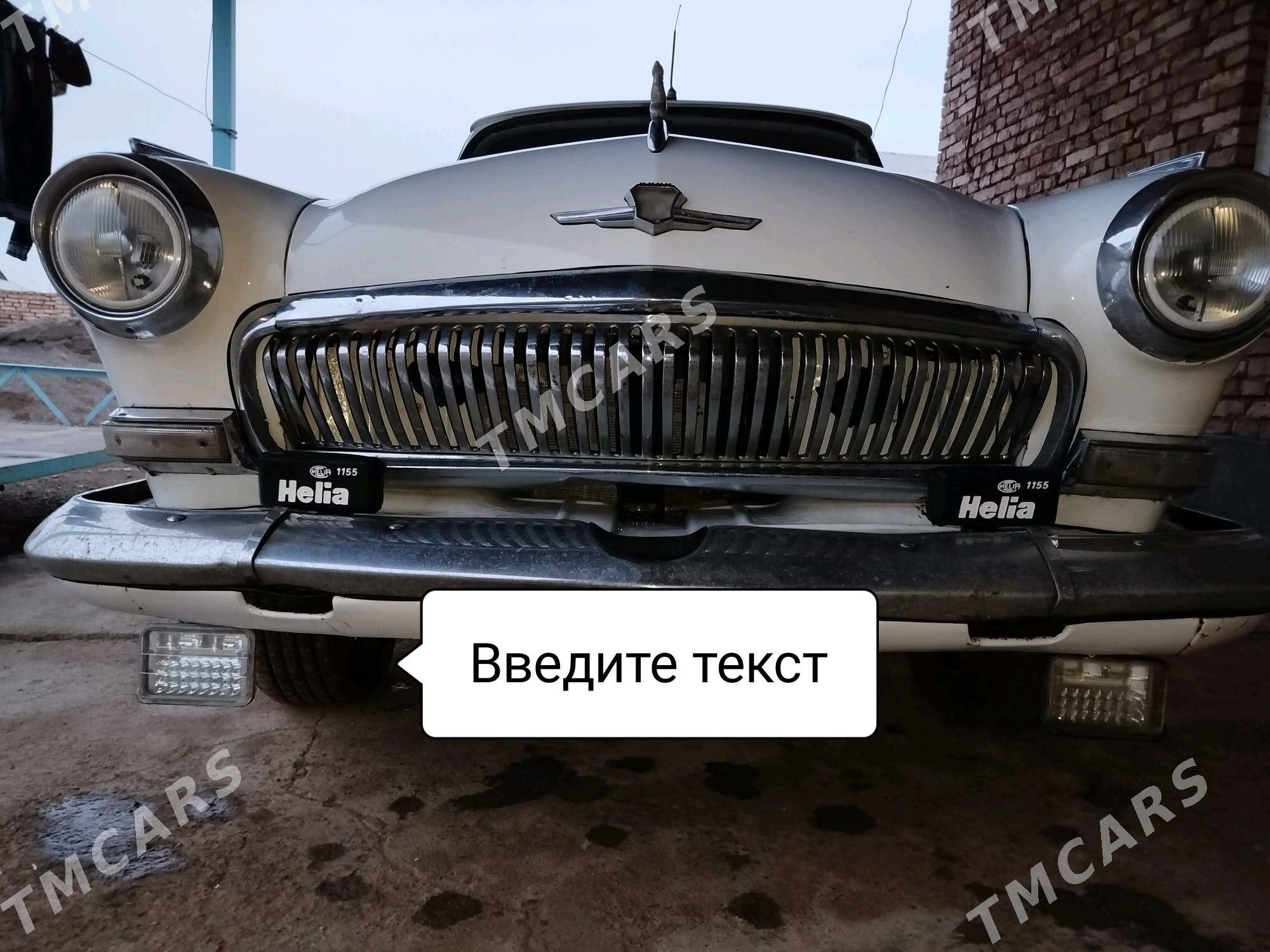 Gaz 21 1982 - 40 000 TMT - Теджен - img 5