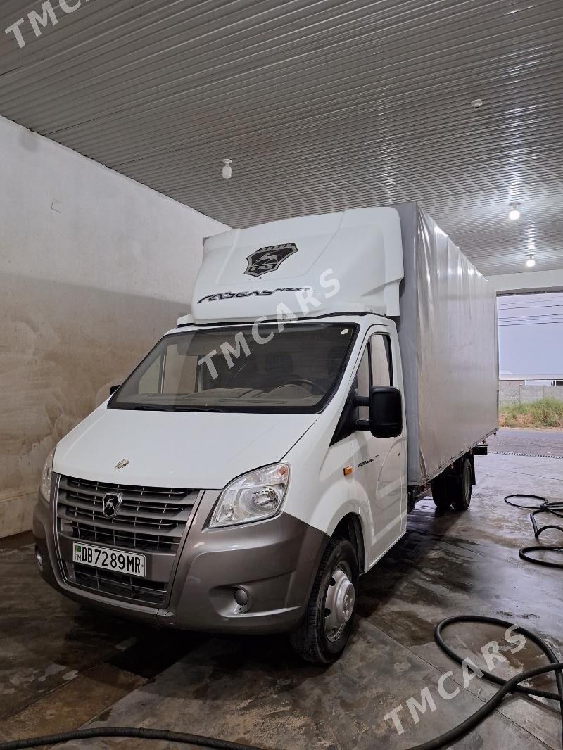 Gaz Gazel 2015 - 299 000 TMT - Mary - img 3
