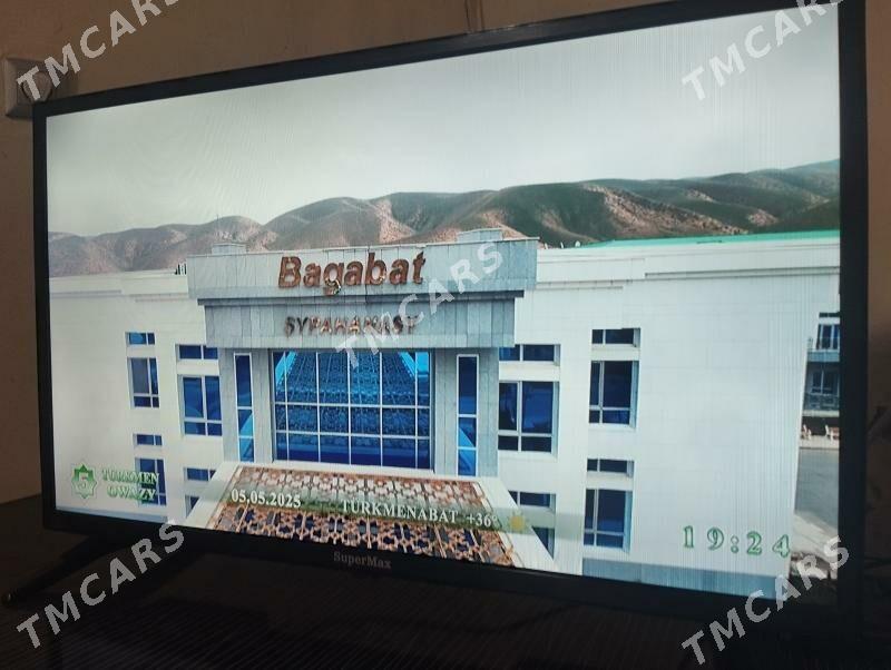 telewizor 32 - Aşgabat - img 2