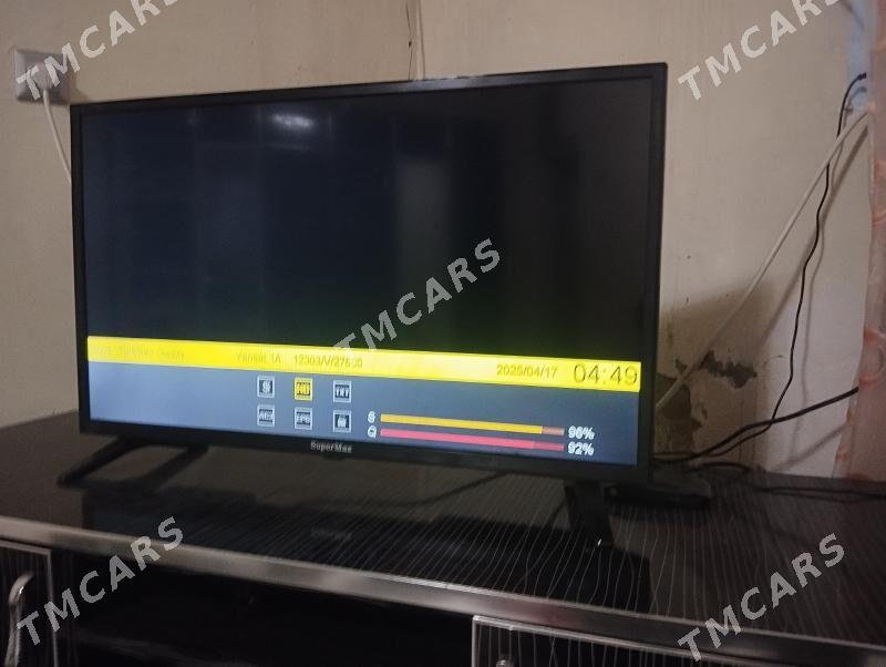 telewizor 32 - Aşgabat - img 3