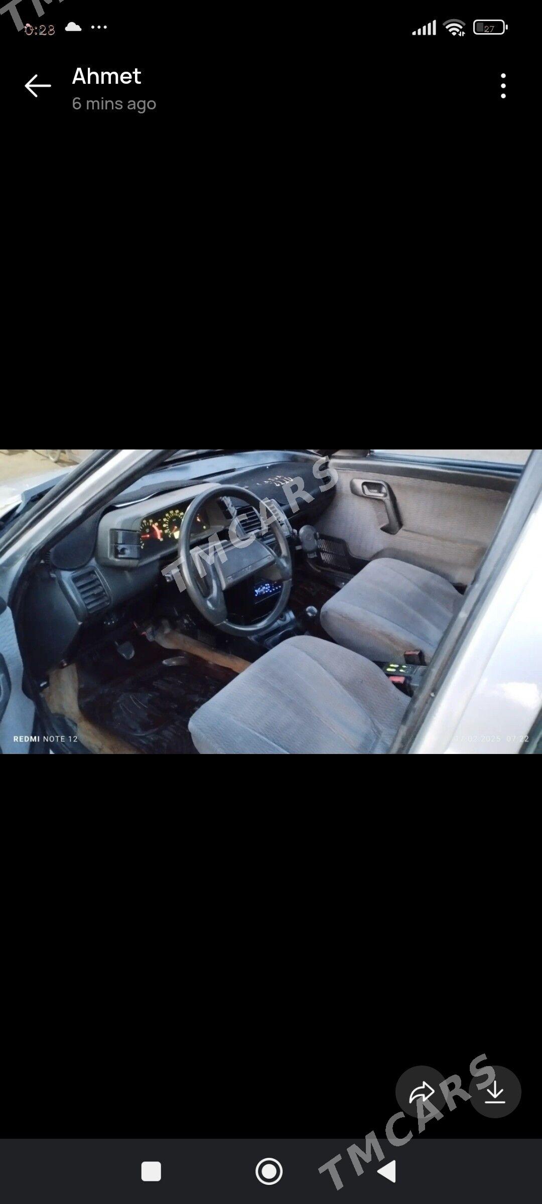 Lada 2110 2003 - 26 000 TMT - Чарджоу - img 2