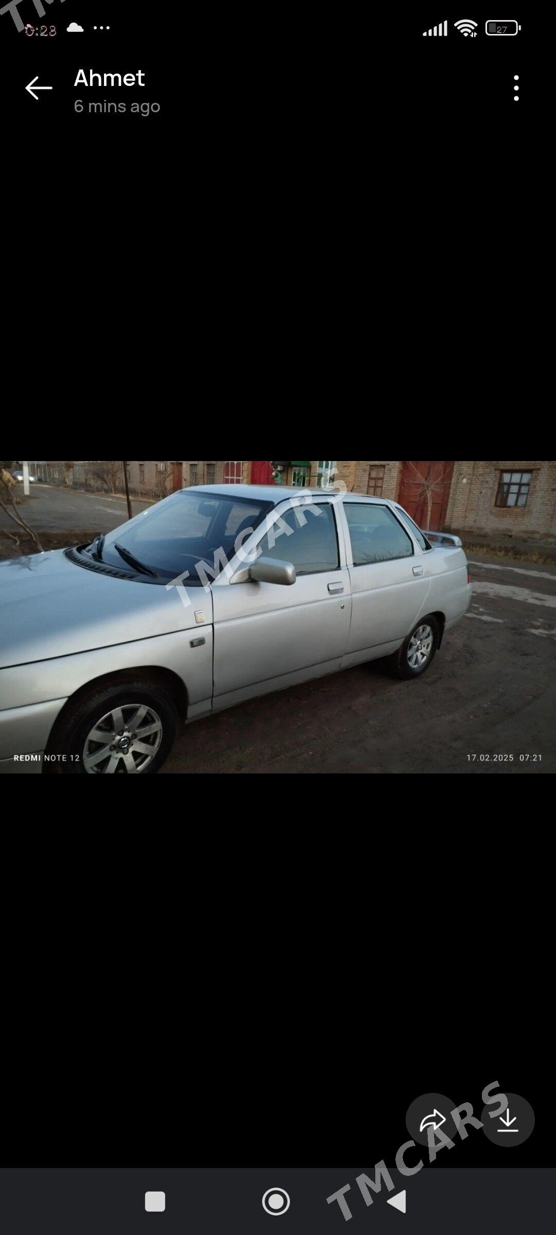 Lada 2110 2003 - 26 000 TMT - Чарджоу - img 4