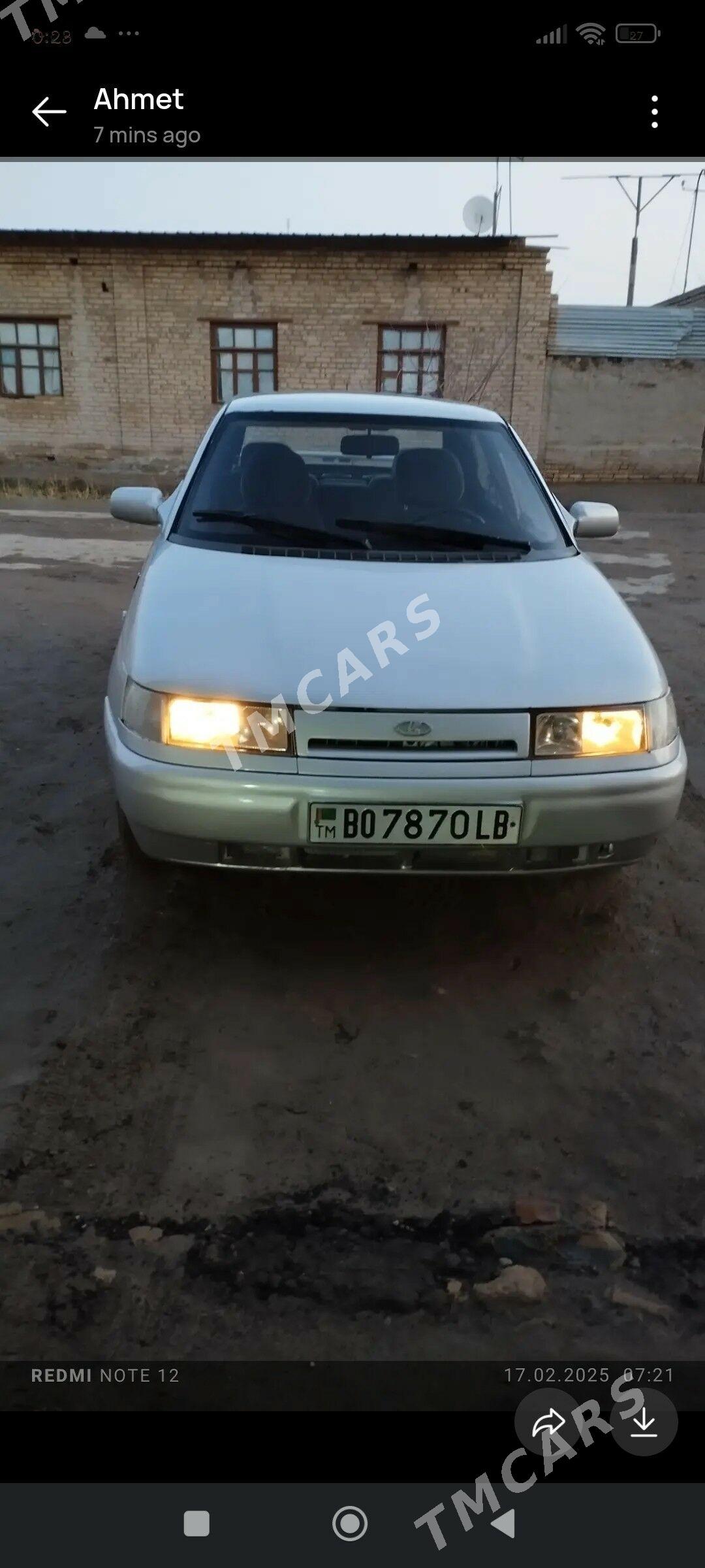 Lada 2110 2003 - 26 000 TMT - Чарджоу - img 5