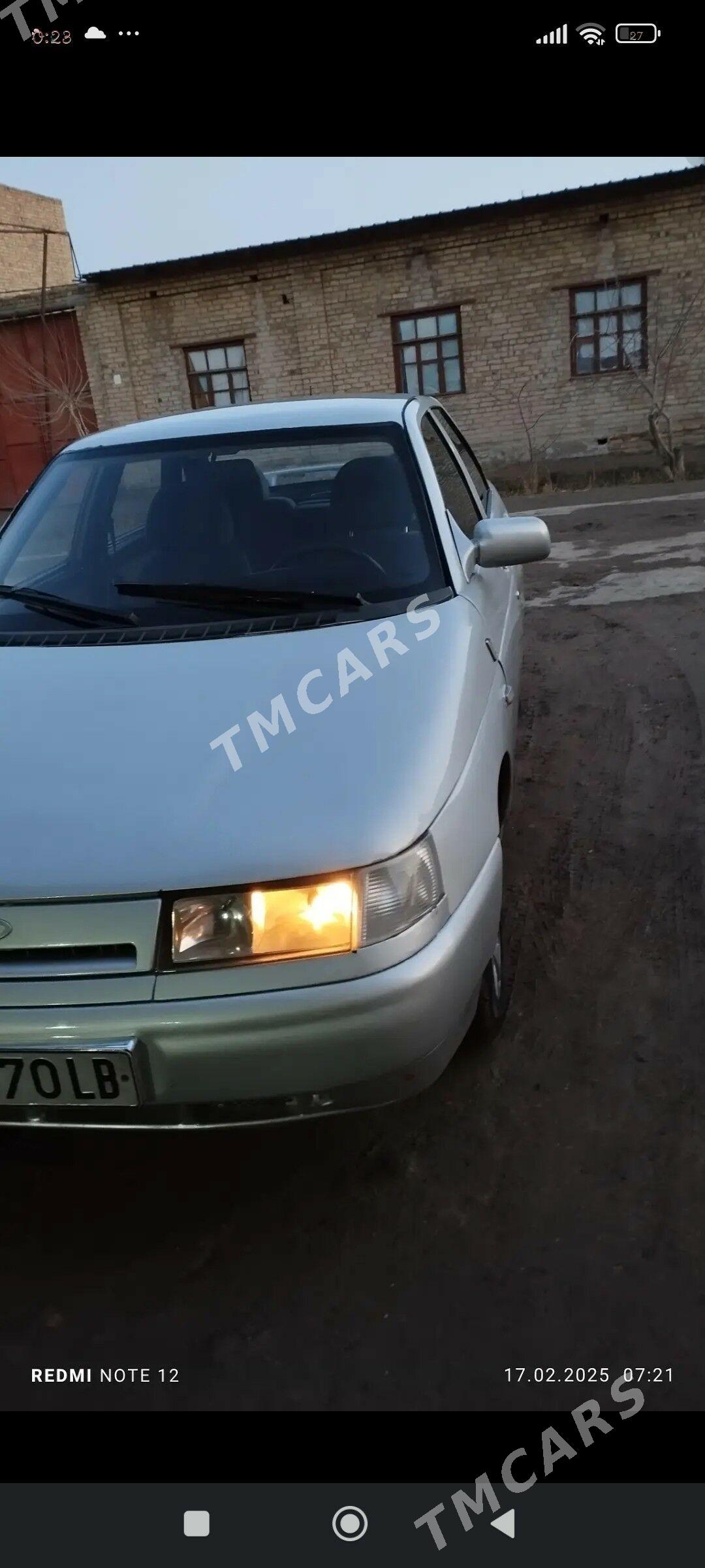 Lada 2110 2003 - 26 000 TMT - Чарджоу - img 3