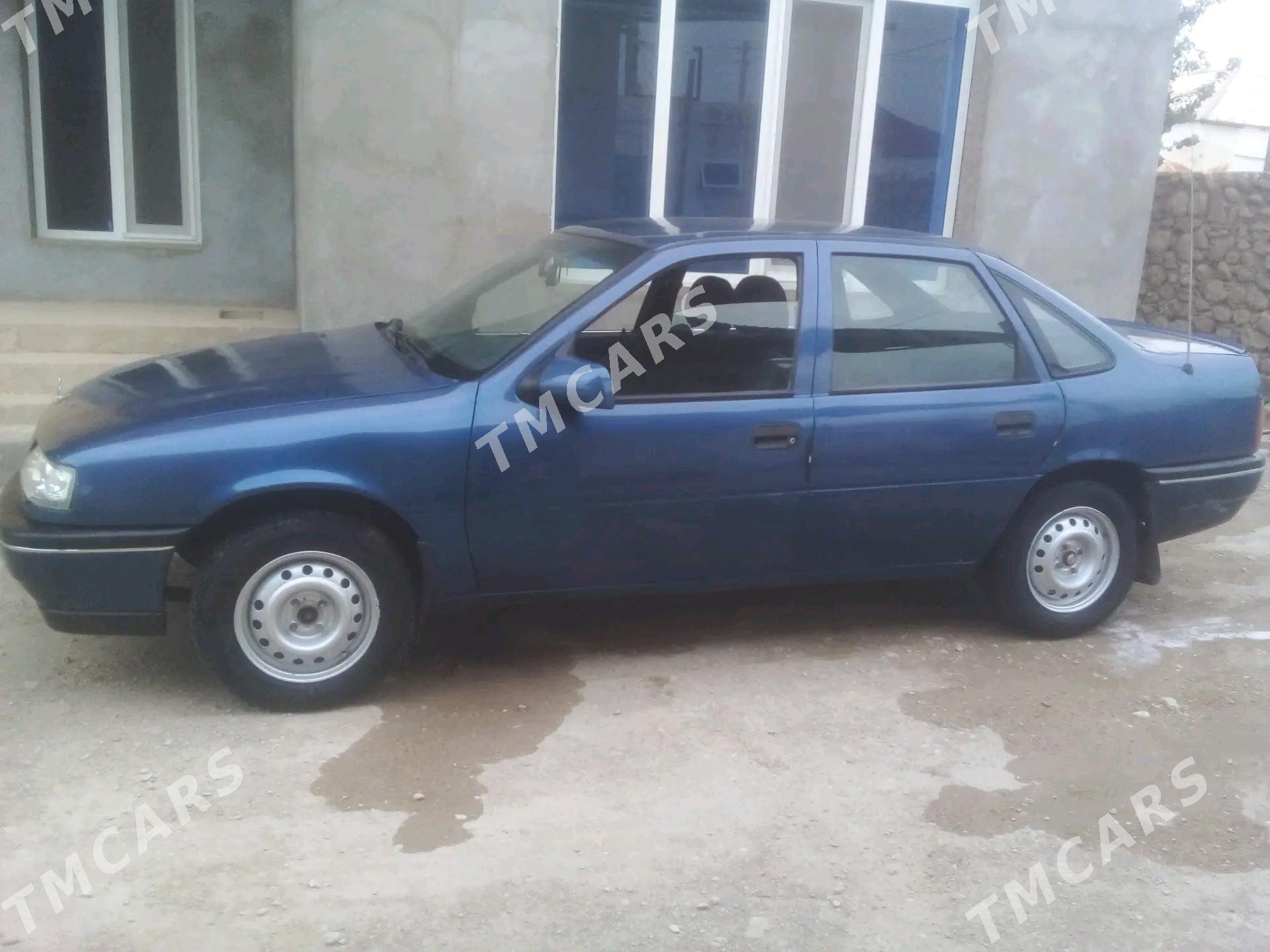 Opel Astra 1991 - 36 000 TMT - Балканабат - img 2