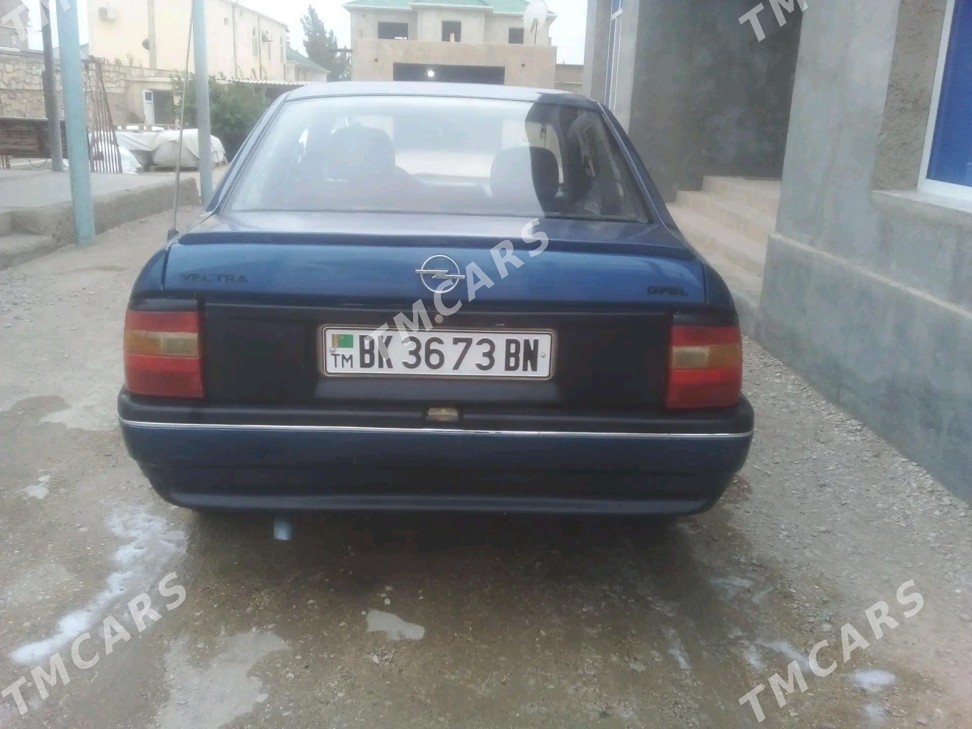 Opel Astra 1991 - 36 000 TMT - Балканабат - img 3