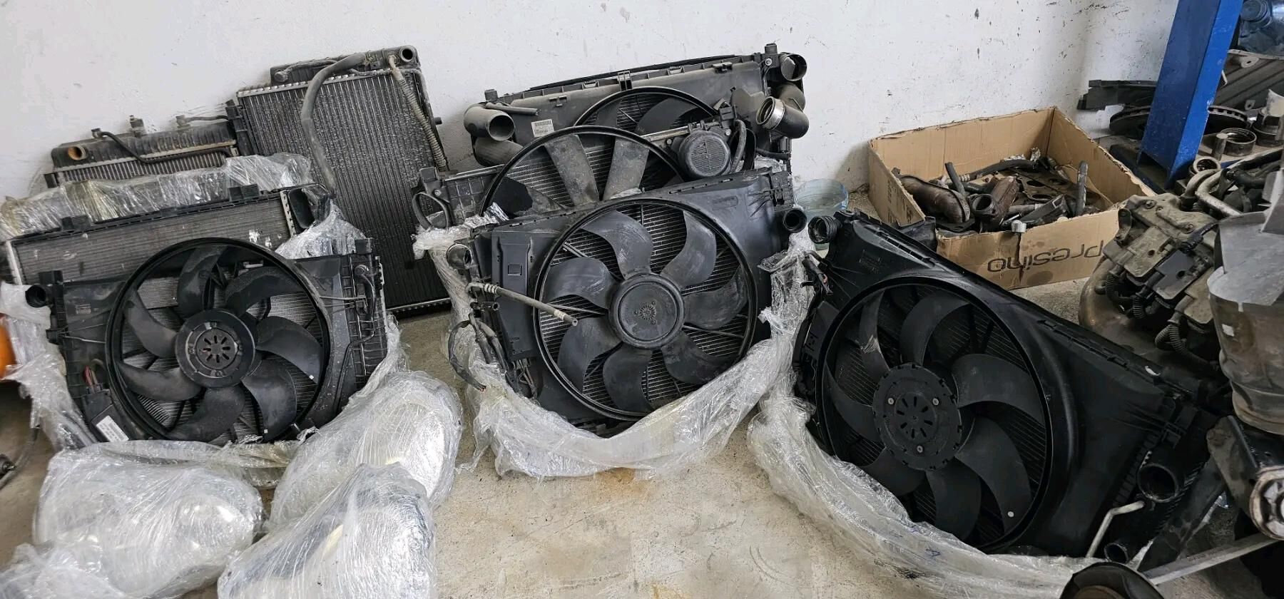 w164 w220w210 ventilyaror 100 TMT - Ашхабад - img 3