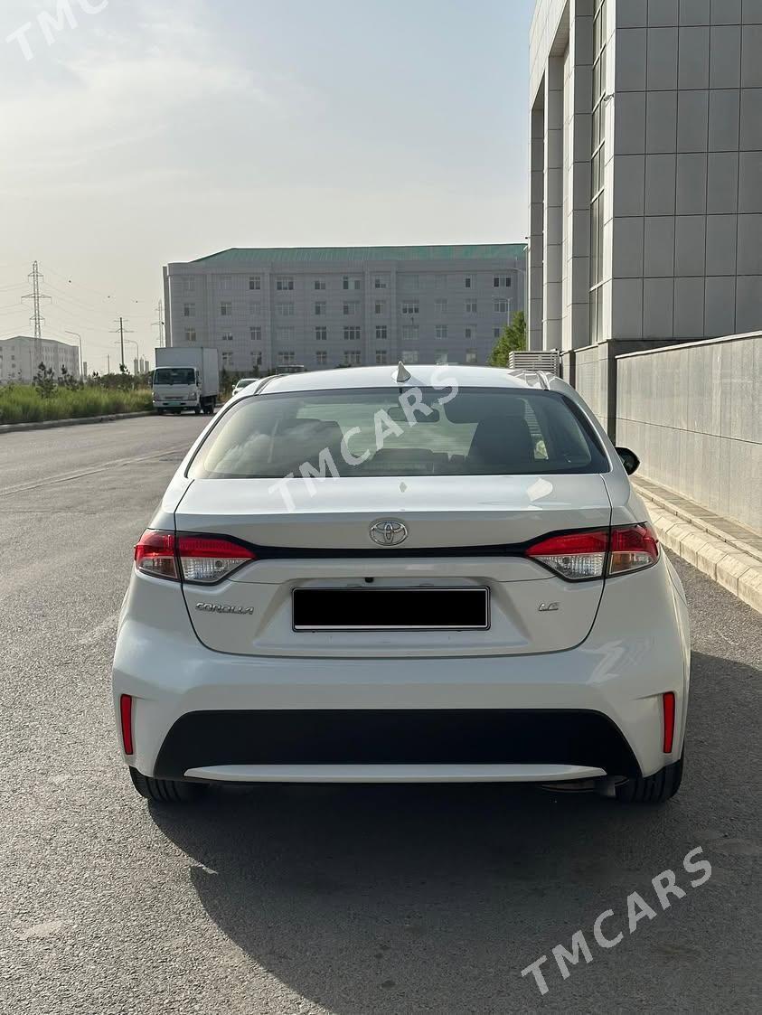 Toyota Corolla 2021 - 255 000 TMT - Ашхабад - img 2
