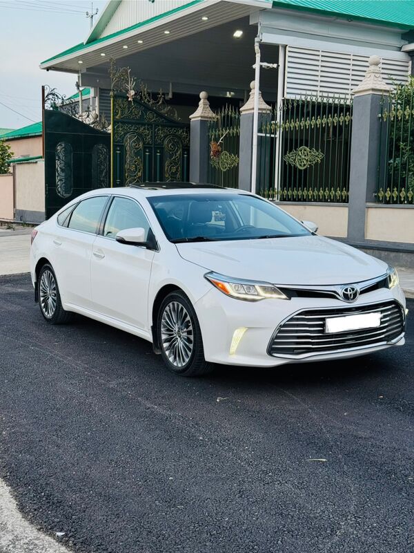 Toyota Avalon 2017 - 345 000 TMT - Aşgabat - img 8