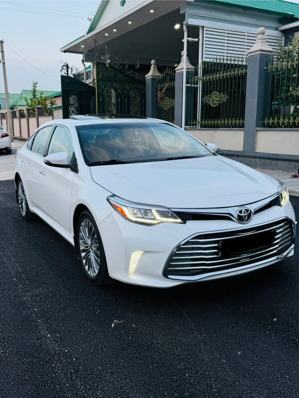 Toyota Avalon 2017 - 345 000 TMT - Aşgabat - img 5