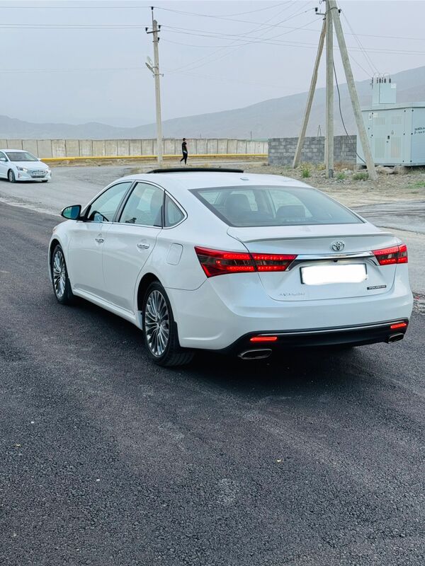 Toyota Avalon 2017 - 345 000 TMT - Aşgabat - img 4