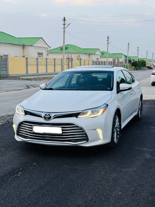 Toyota Avalon 2017 - 345 000 TMT - Aşgabat - img 2