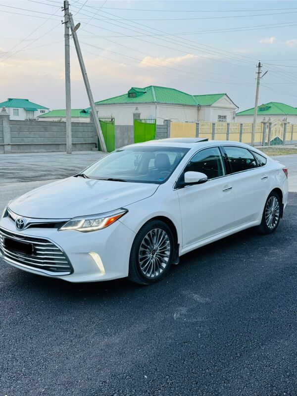 Toyota Avalon 2017 - 345 000 TMT - Aşgabat - img 3