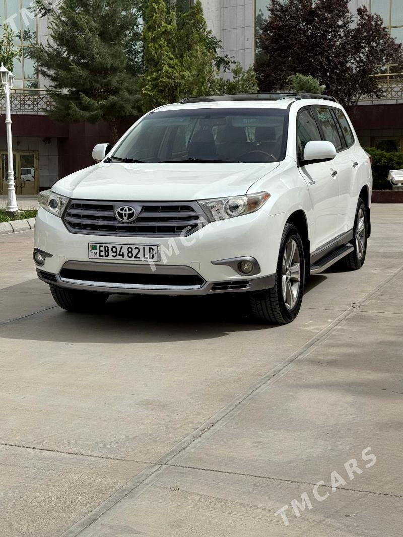 Toyota Highlander 2012 - 340 000 TMT - Туркменабат - img 5