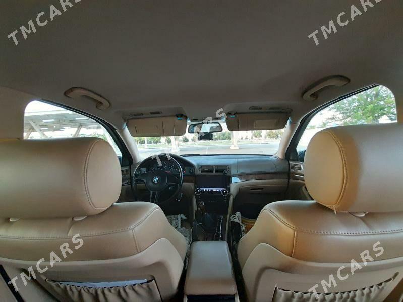 BMW E39 1999 - 95 000 TMT - Balkanabat - img 1