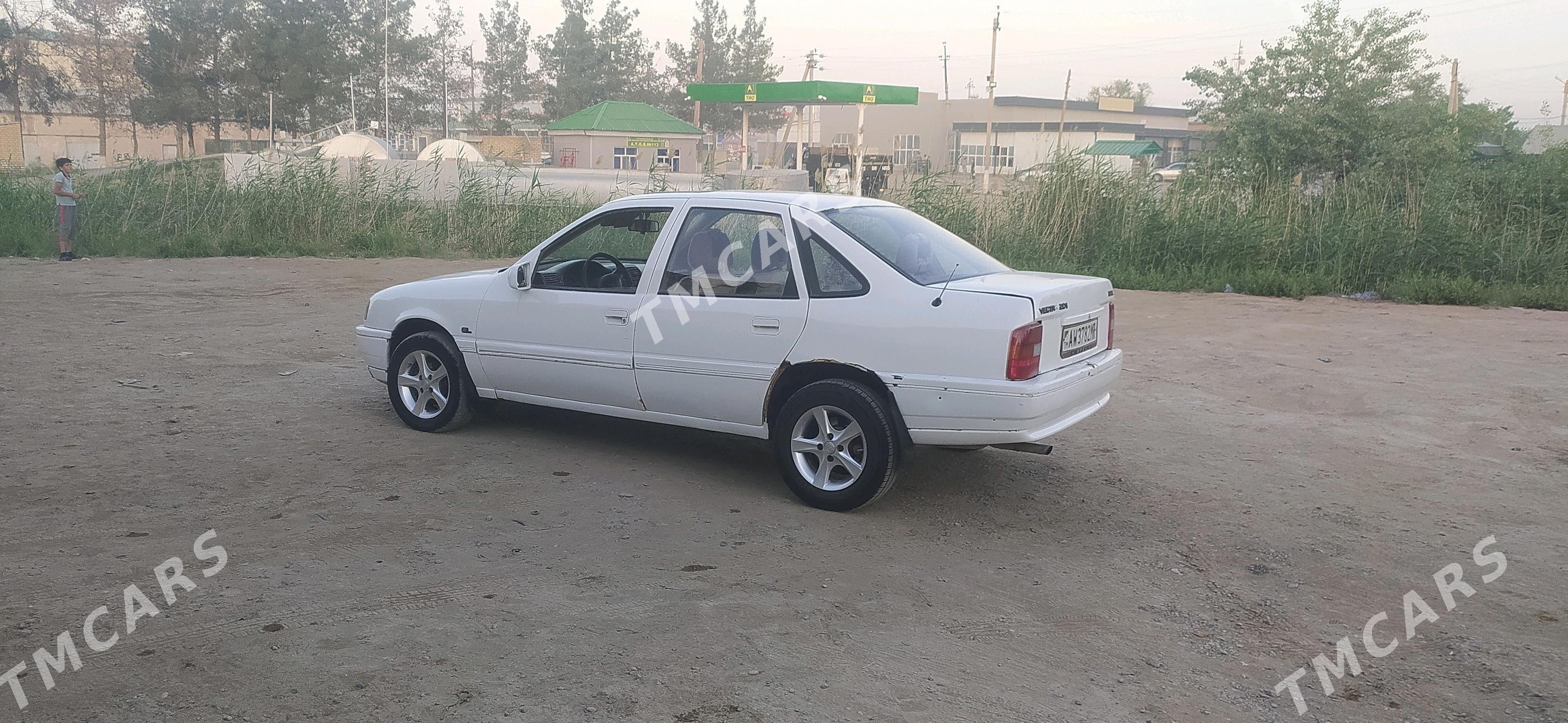 Opel Vectra 1991 - 23 000 TMT - Векильбазар - img 2