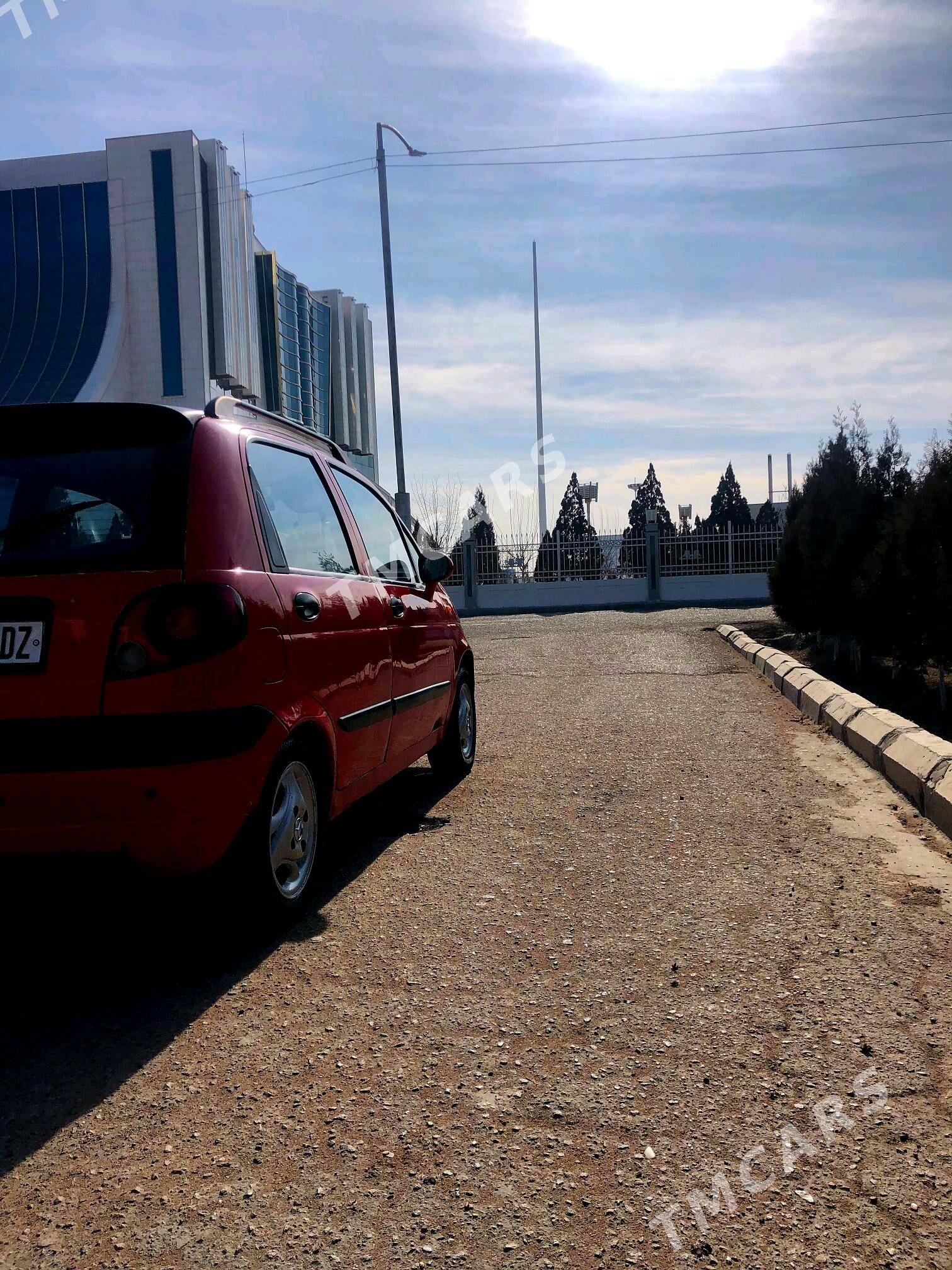 Daewoo Matiz 2003 - 35 000 TMT - Daşoguz - img 3