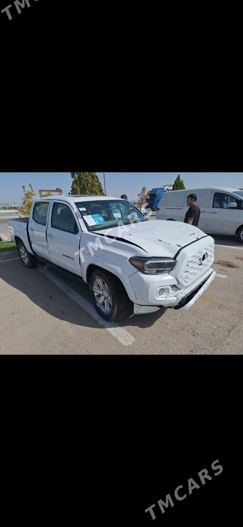 Toyota Tacoma 2019 - 199 000 TMT - Aşgabat - img 2