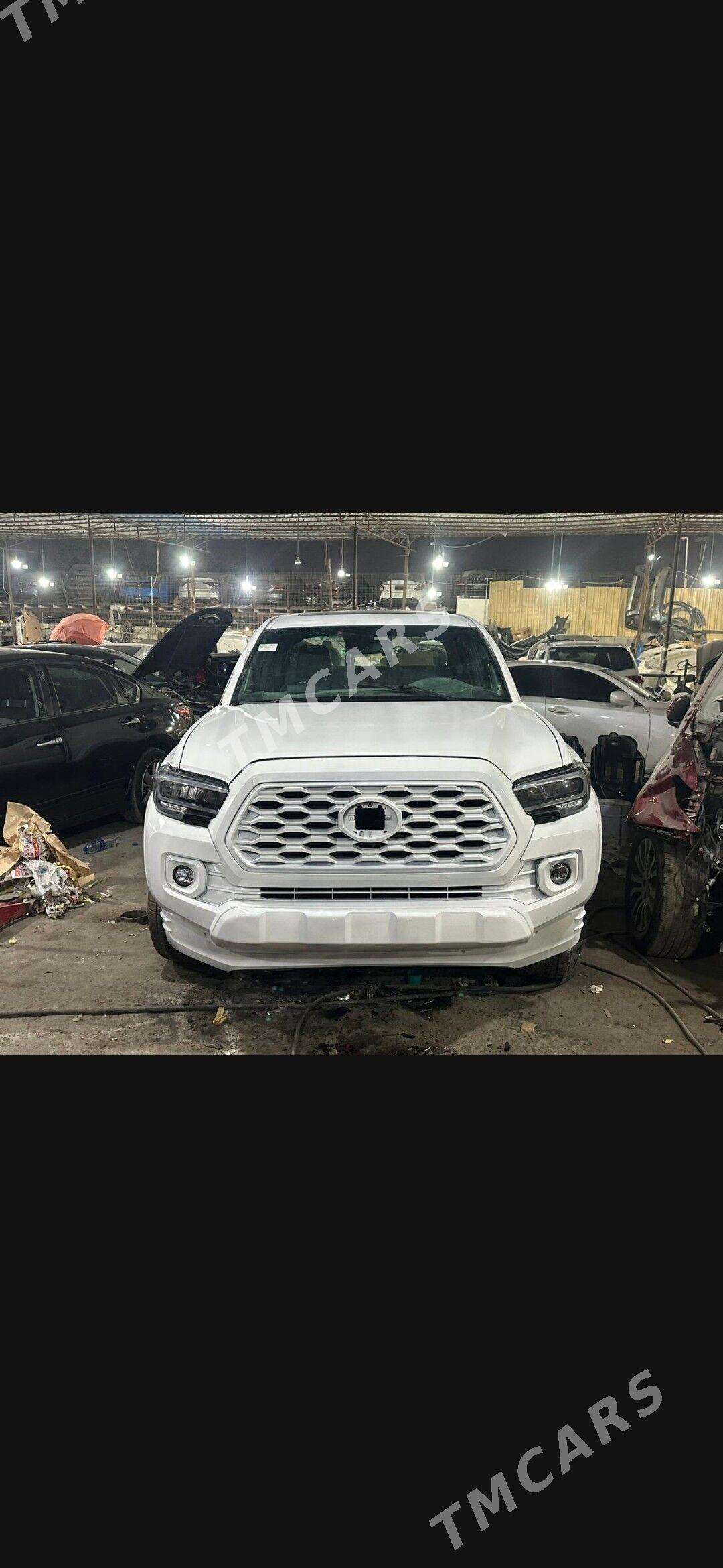 Toyota Tacoma 2019 - 199 000 TMT - Aşgabat - img 3