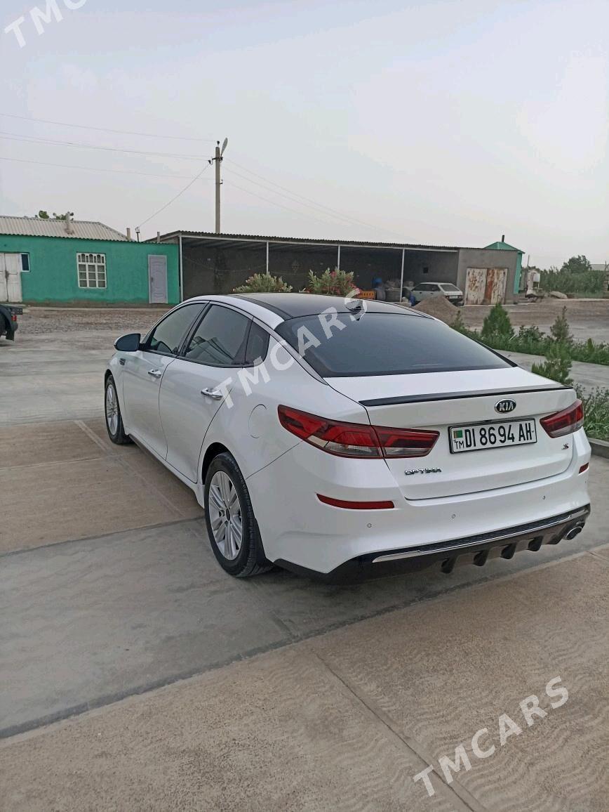 Kia Optima 2020 - 300 000 TMT - Tejen - img 7