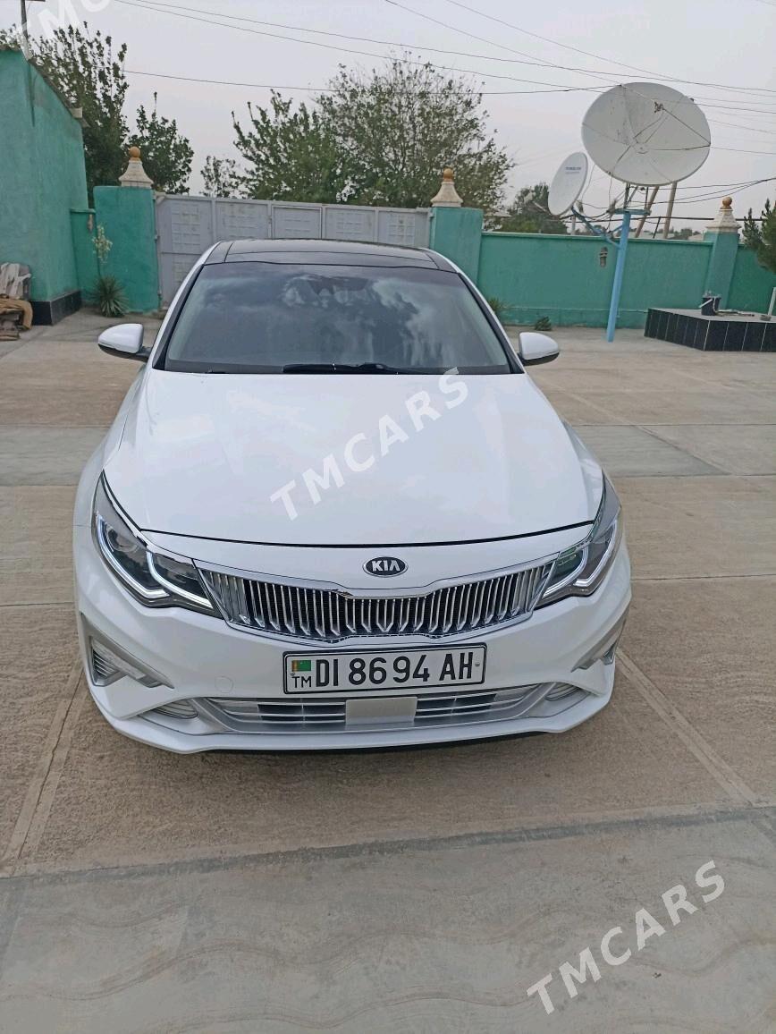 Kia Optima 2020 - 300 000 TMT - Tejen - img 9