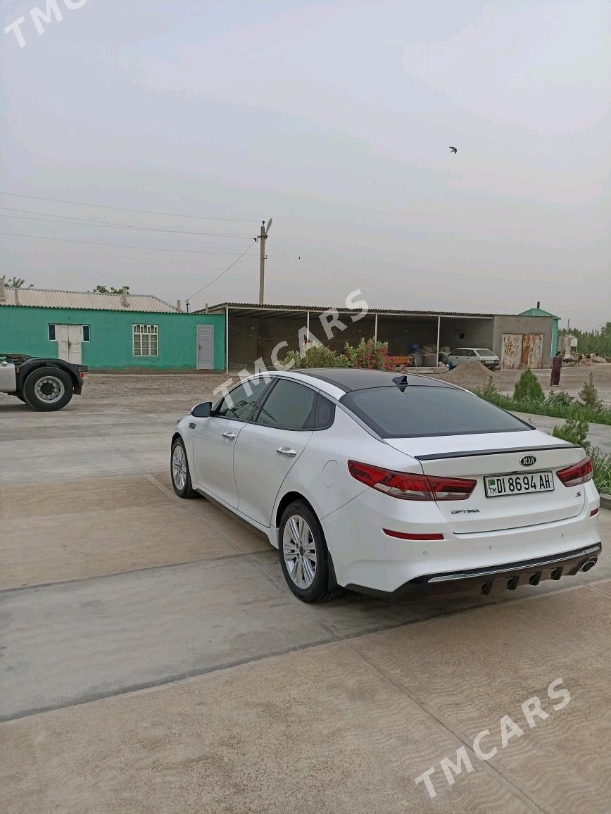 Kia Optima 2020 - 300 000 TMT - Tejen - img 6