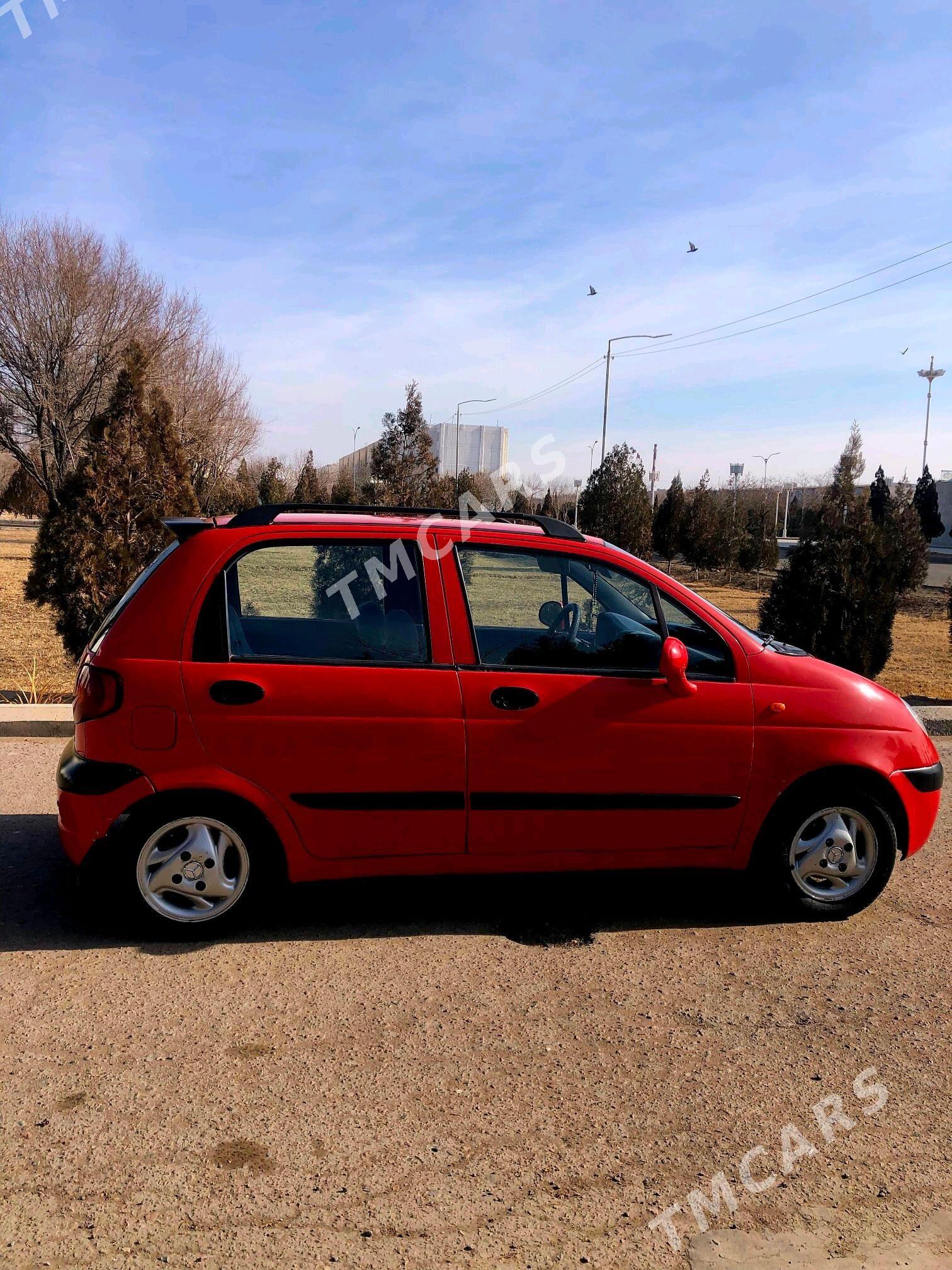 Daewoo Matiz 2003 - 35 000 TMT - Daşoguz - img 5