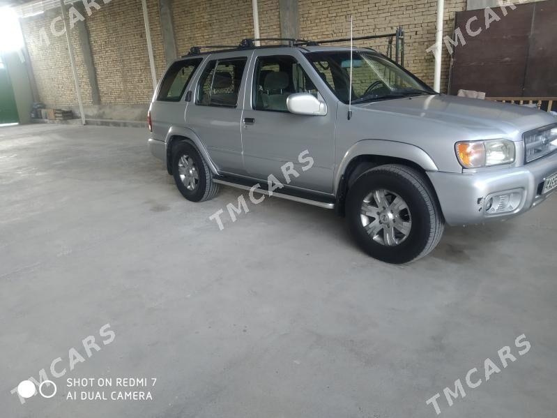Nissan Pathfinder 2000 - 100 000 TMT - Garadamak Şor - img 3