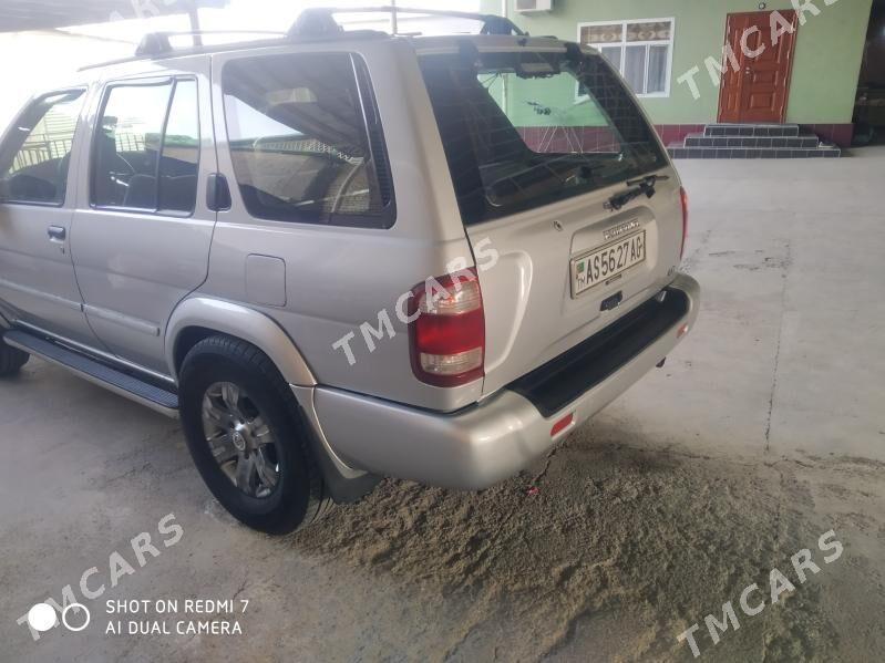 Nissan Pathfinder 2000 - 100 000 TMT - Garadamak Şor - img 2