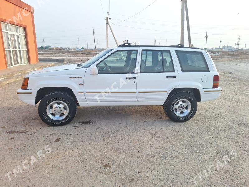 Jeep Grand Cherokee 1995 - 55 000 TMT - Tejen - img 1