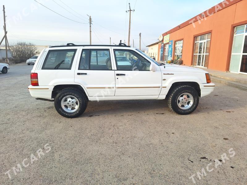 Jeep Grand Cherokee 1995 - 55 000 TMT - Tejen - img 2