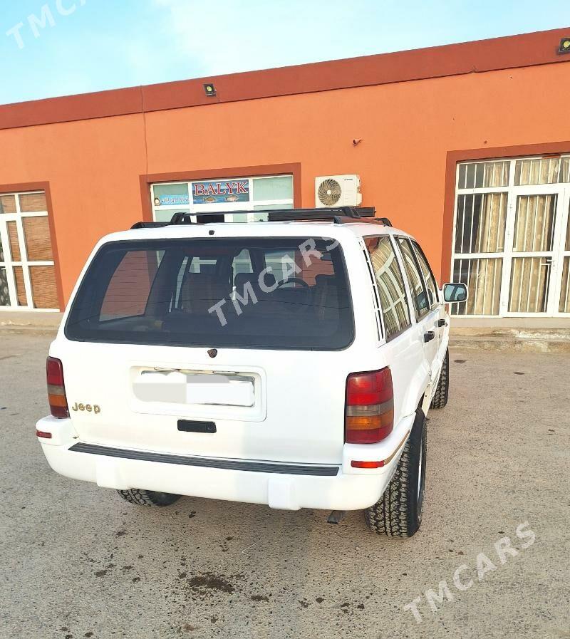 Jeep Grand Cherokee 1995 - 55 000 TMT - Tejen - img 3