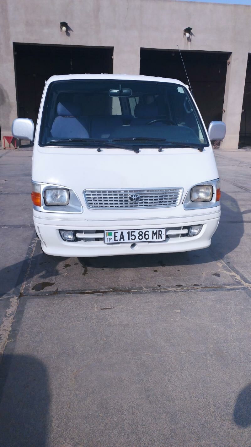 Toyota Hiace 1999 - 105 000 TMT - Mary - img 2