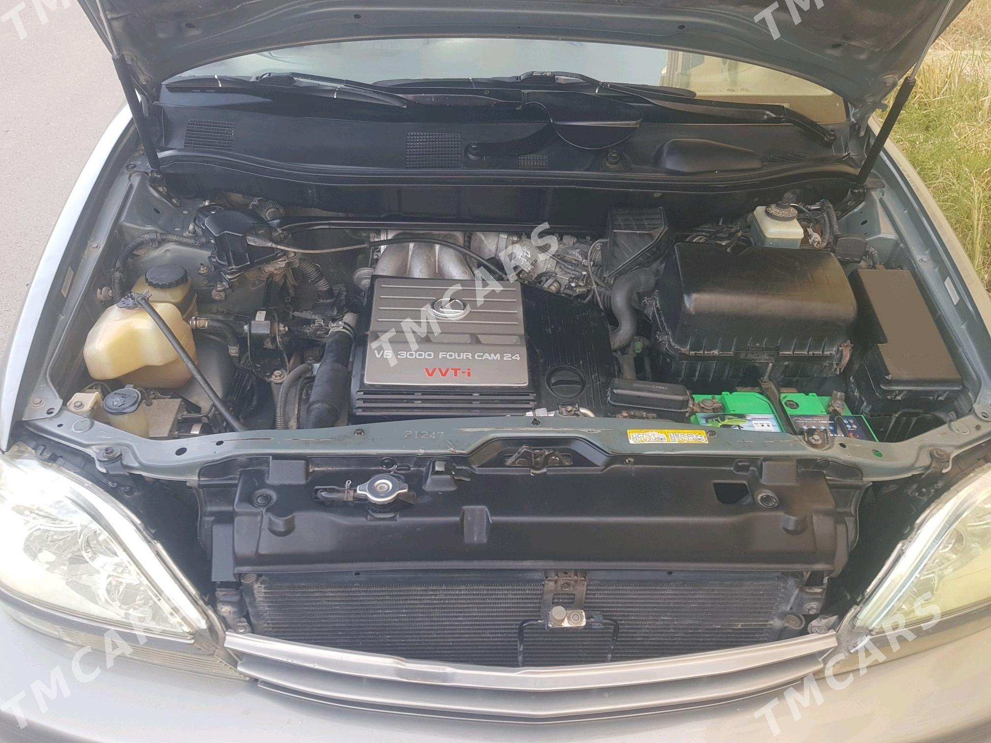 Lexus RX 300 2000 - 180 000 TMT - Мары - img 6