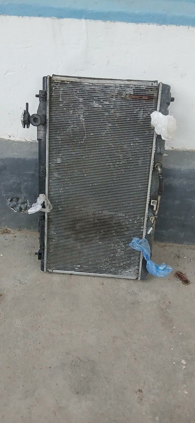 LEXUS RADIATOR 600 TMT - Kim raýon - img 3