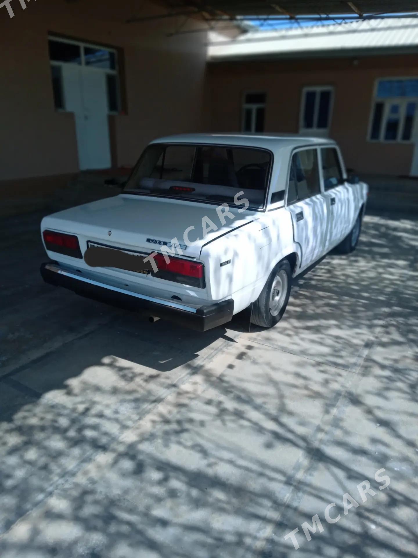 Lada 2107 1999 - 26 000 TMT - Mary - img 2