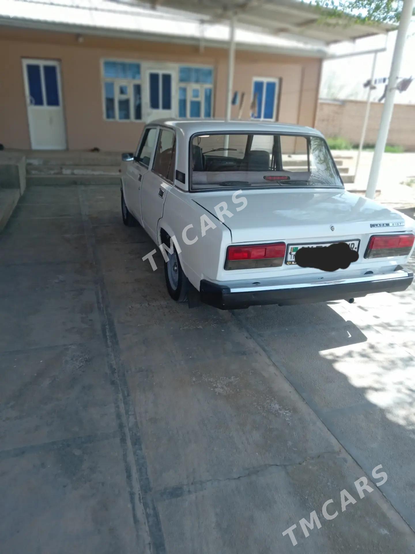 Lada 2107 1999 - 26 000 TMT - Mary - img 4