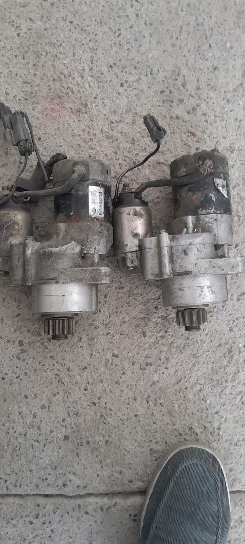 Starter Patfinder 3.5m 550 TMT - "Алтын Асыр" Гундогар базары ( Толкучка) - img 2