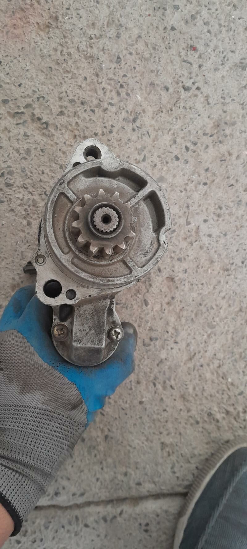 Starter Patfinder 3.5m 550 TMT - "Алтын Асыр" Гундогар базары ( Толкучка) - img 3