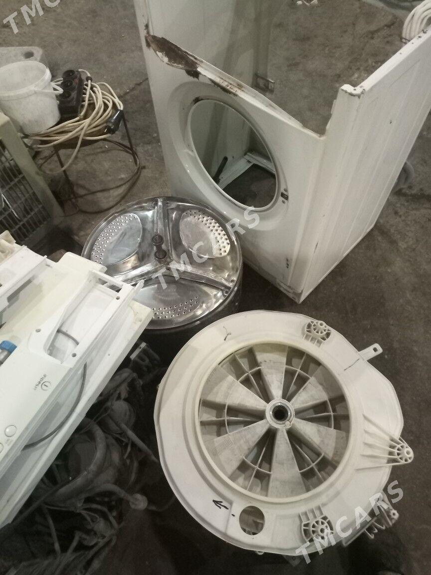 Стиральная машина " INDESIT" - Ашхабад - img 3